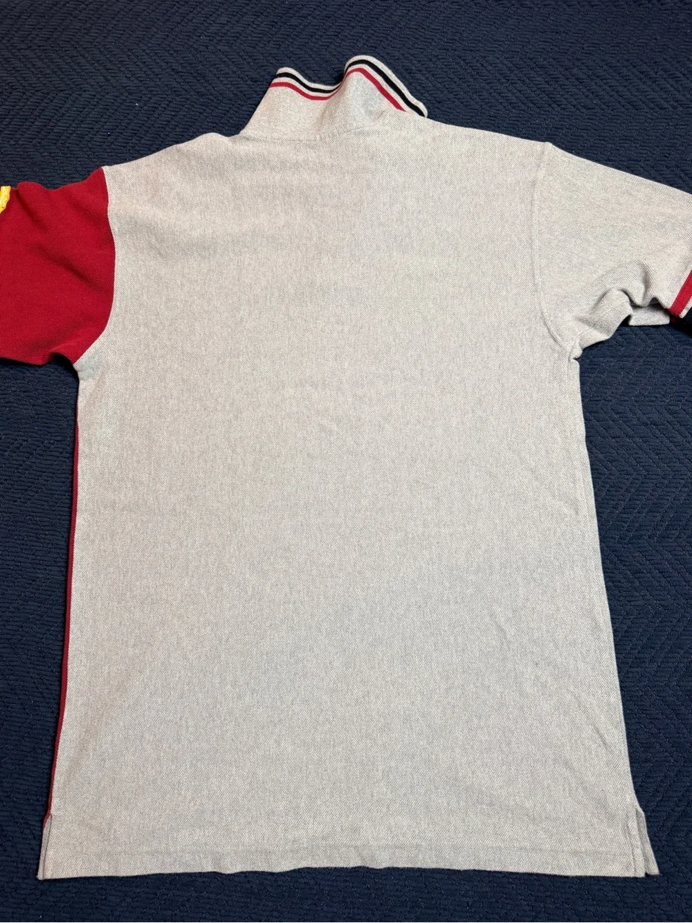 Vintage G-Unit Heavy Weight Polo Shirt Size L - Y2K 50 Cent Hip Hop Retro